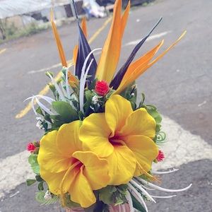 Made in Hawaii - hair accessory